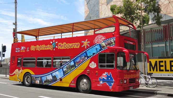 Melbourne City Sightseeing Leyland Olympian Guiseppi